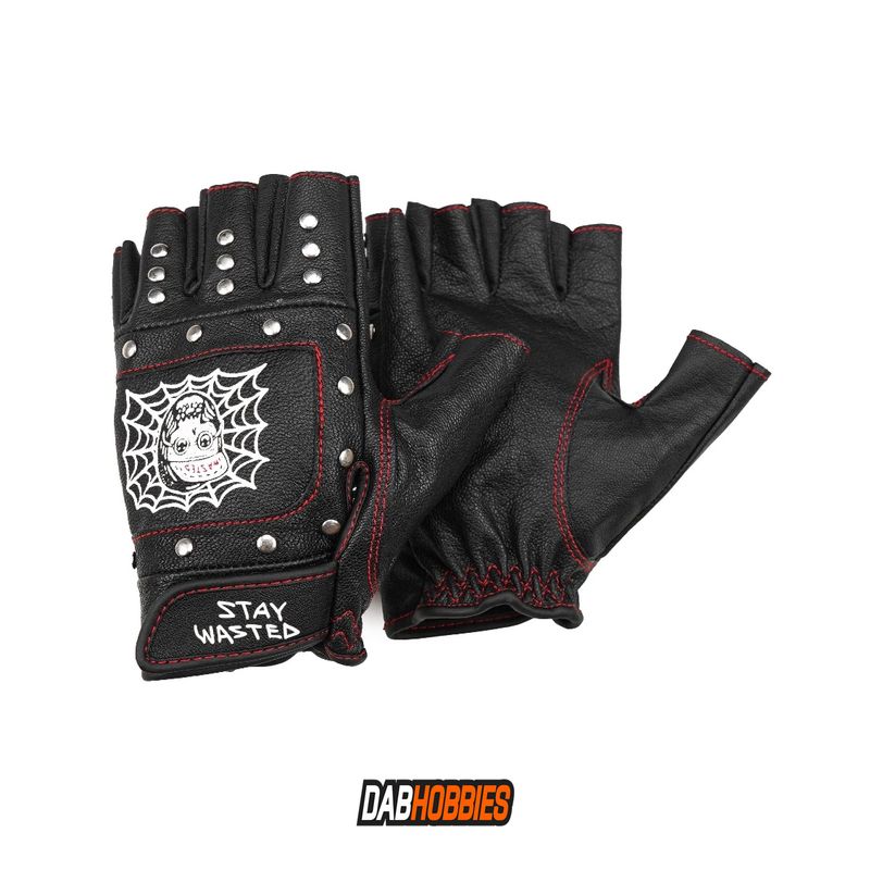 Northy X Gindring Half Skull Head image 2