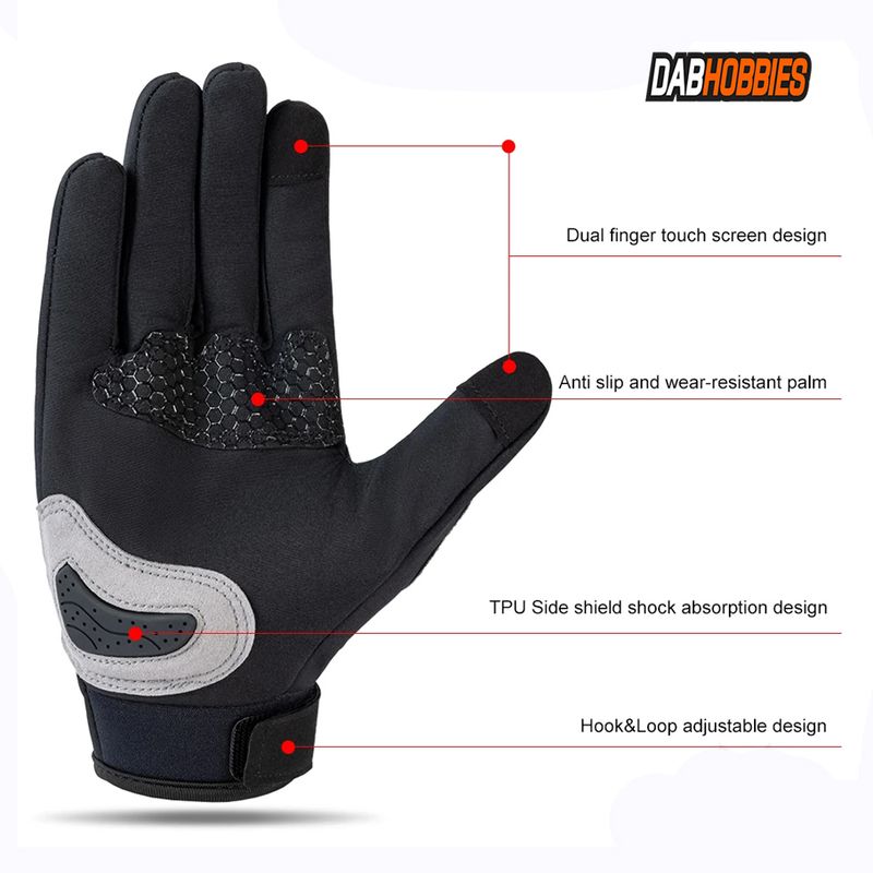 SUOMY SU-28 GLOVES image 4