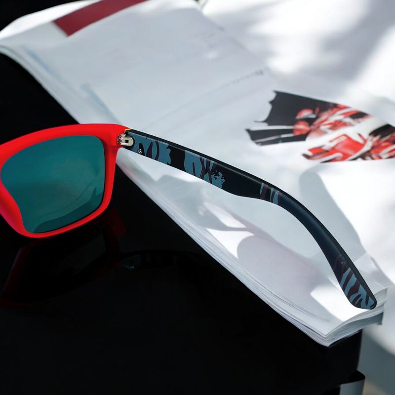 KDEAM Kacamata Polarized UV200 Orange image 3