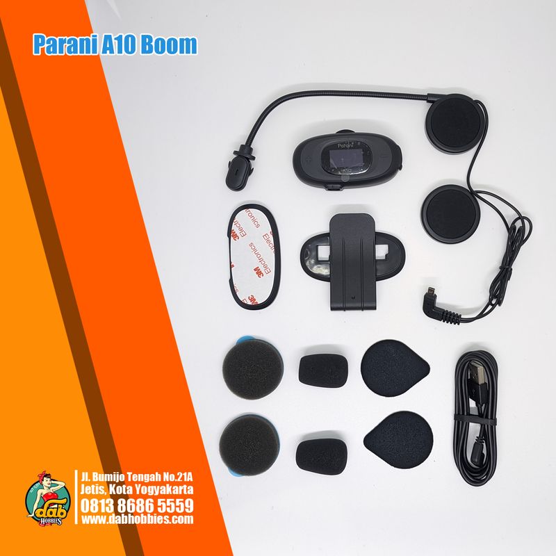 Parani A10 Boom image 2