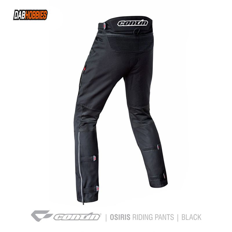 Contin Osiris Riding Pant Black image 2