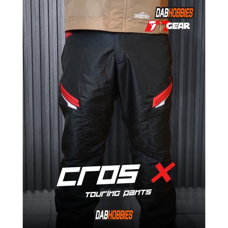 7Gear Cros-X Pants image 1