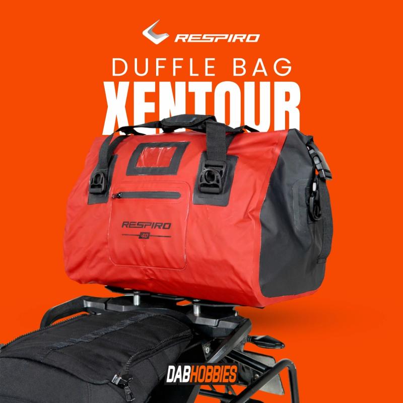 Respiro Xentour Duffle Bag 60L image 5
