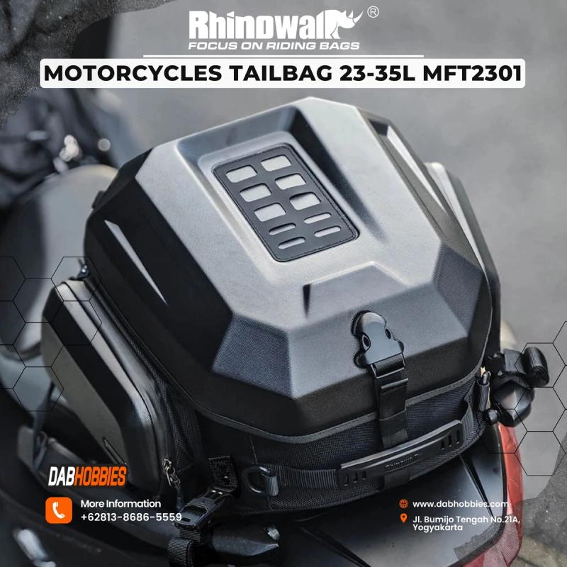 RHINOWALK MFT2301 TAILBAG 23-35L image 3