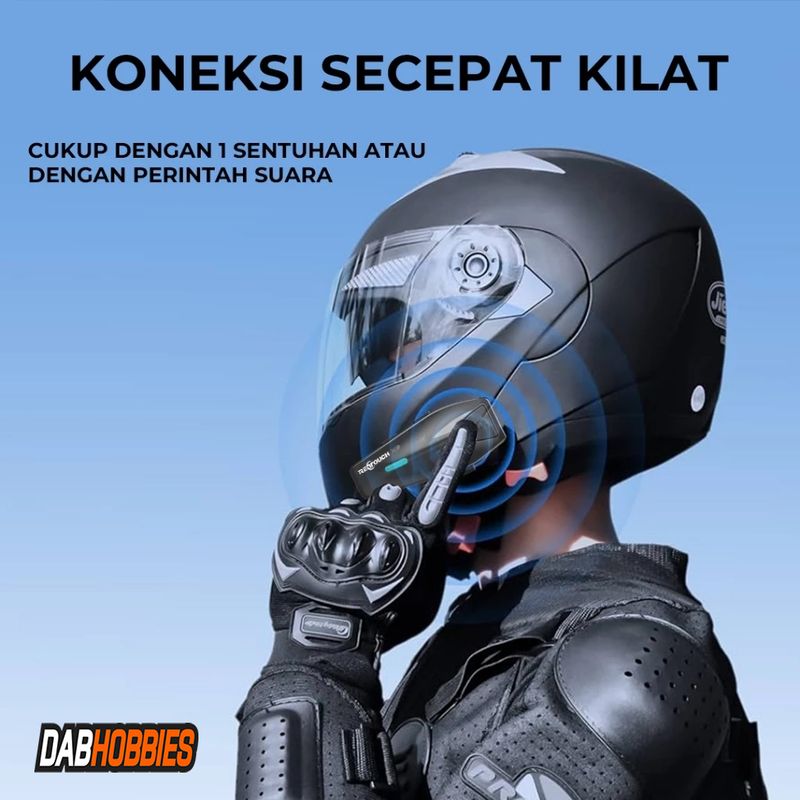 Retouch X8 - Interkom image 4