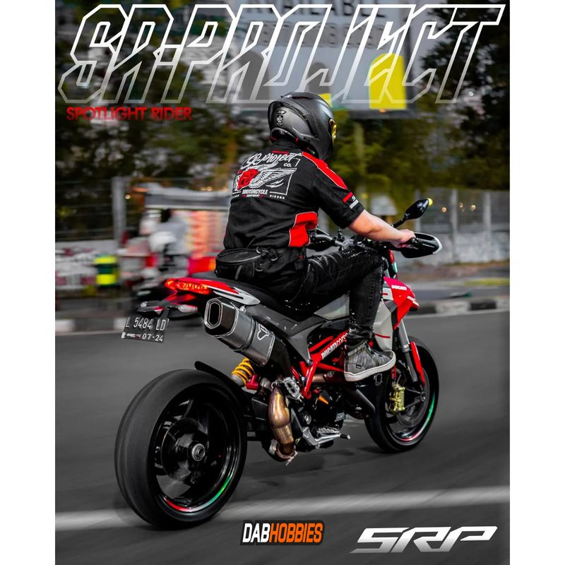 SR-Project Retro Mesh Jacket image 6