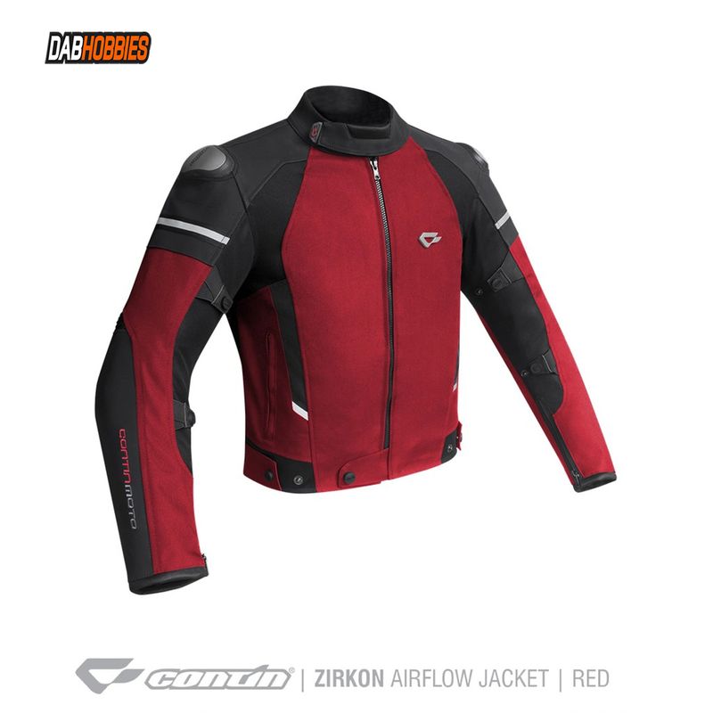 Contin Zirkon Facelift Red image 2