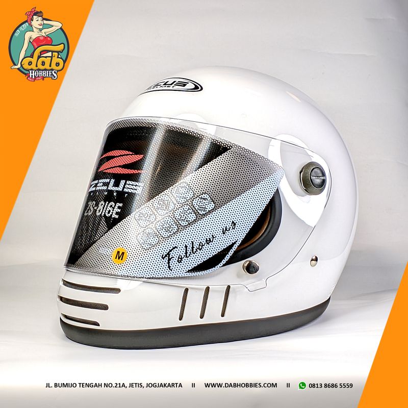 Zeus 816E White image 2