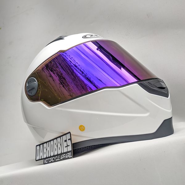 Visor Zeus 811 Iridium Flat