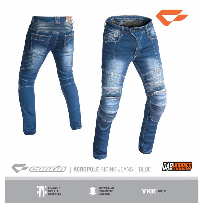 Contin Acropole Blue image 1