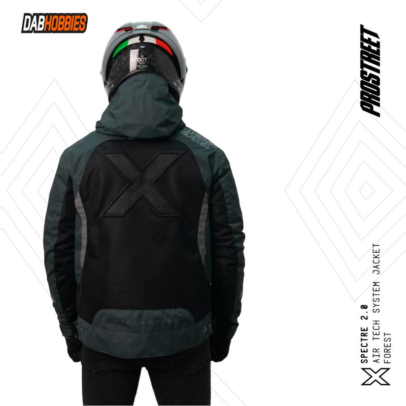 Prostreet Spectre Air-Tech System v.2 Forest image 4