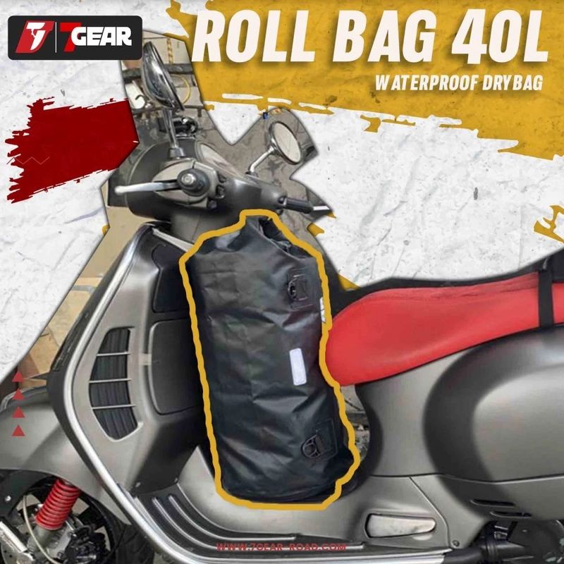 7Gear Rollbag 40L image 1