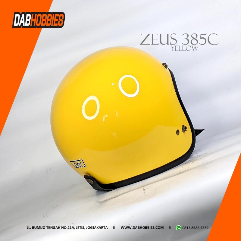 Zeus 385C Yellow image 3