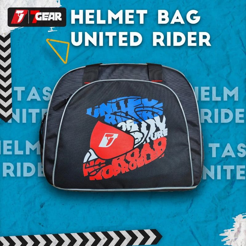 7Gear Helmet Bag - United Rider image 1