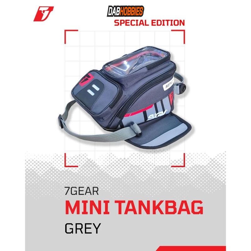7Gear Mini Tankbag image 2