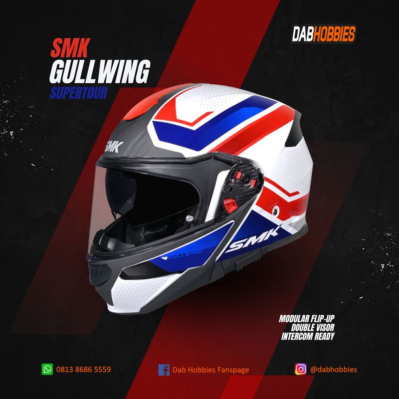 SMK Gullwing Supertour Graphic GL153 image 2