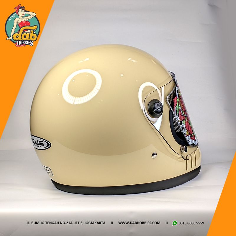 Zeus 816E Ivory image 5