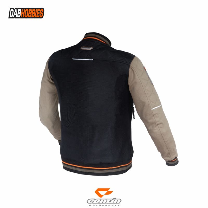 Contin Rostock Varsity Jacket image 3