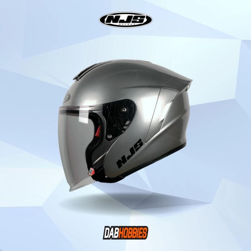 NJS Kairoz V1 Silver Steel image 1