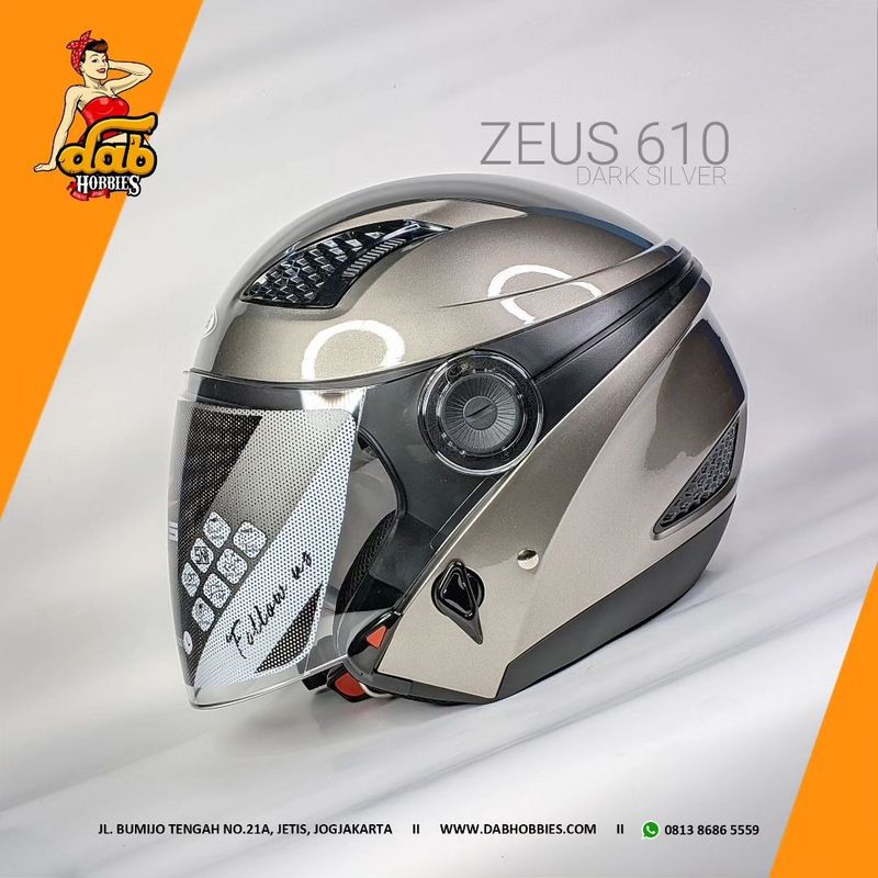 Zeus 610 DSil image 1