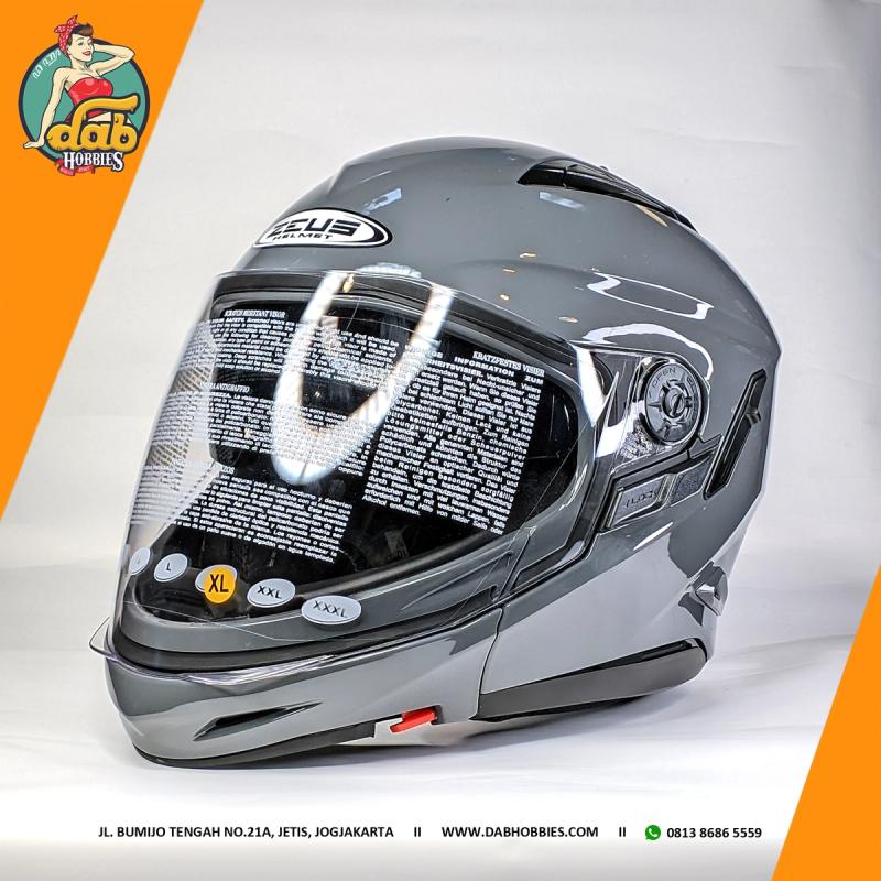 Zeus 613C Grey 11C image 1