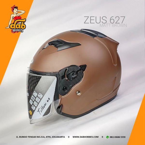 ZEUS ZS-627 Matt Brown
