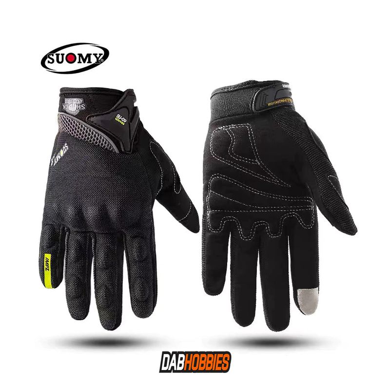 SUOMY SU-09 GLOVES image 1