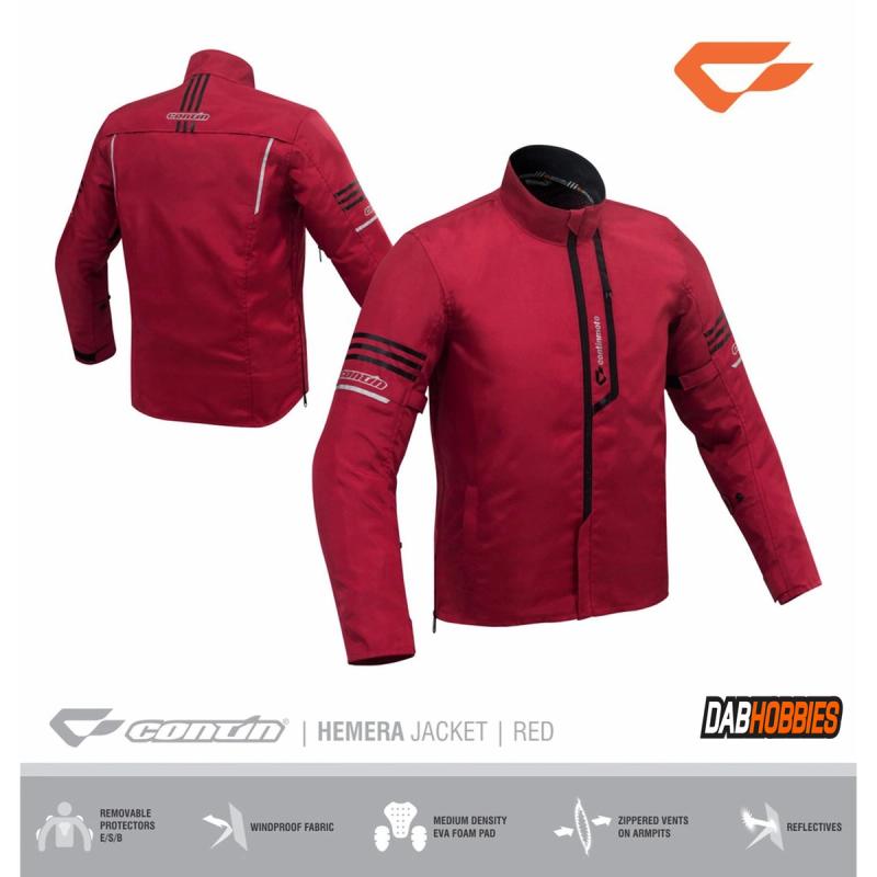 Contin Hemera Red image 1