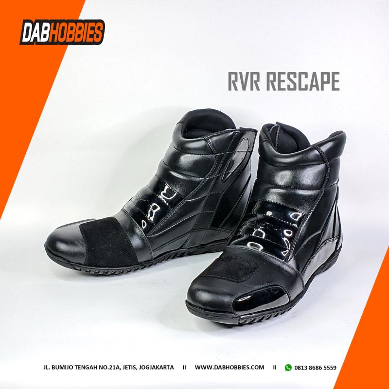 RVR RESCAPE Riding Boots image 1