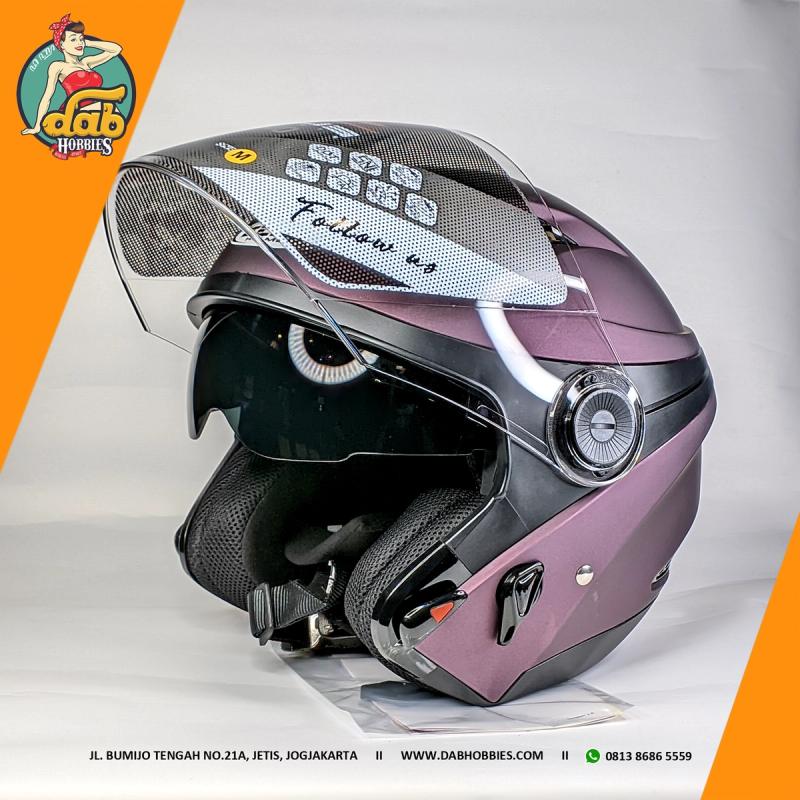 Zeus 610 FS.Purple image 3