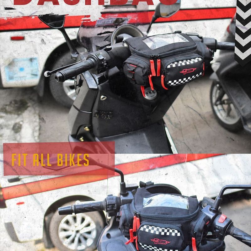 7Gear Dashbag Roadrunner image 2