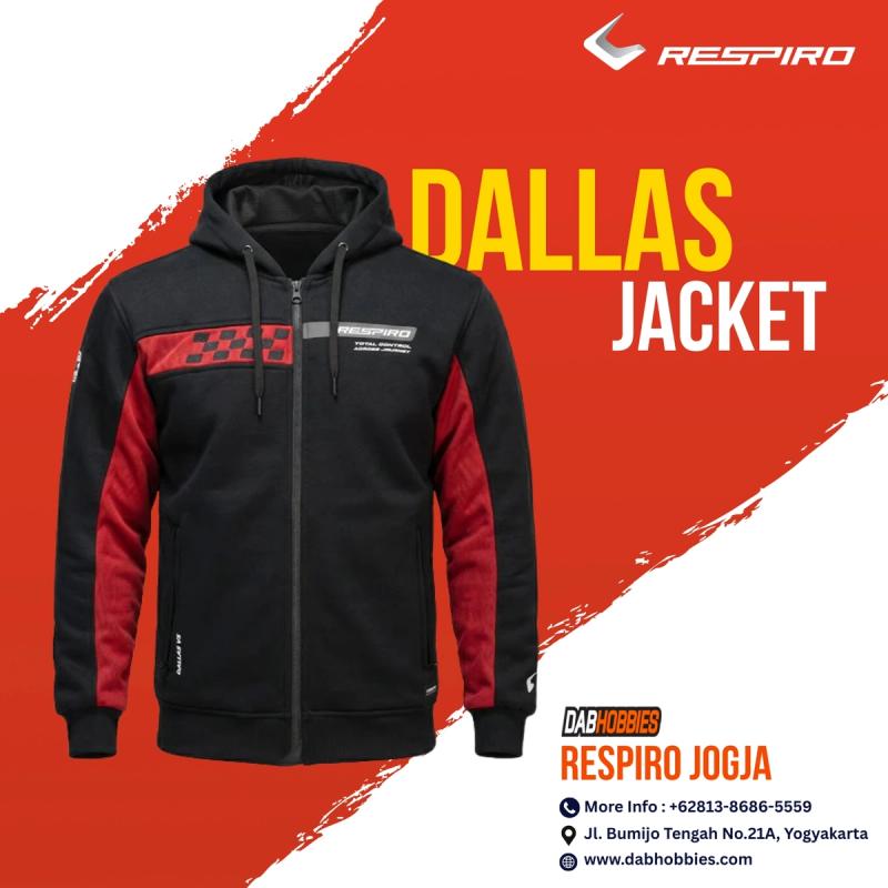 Respiro V/S Dallas - Hoodie Jacket image 5