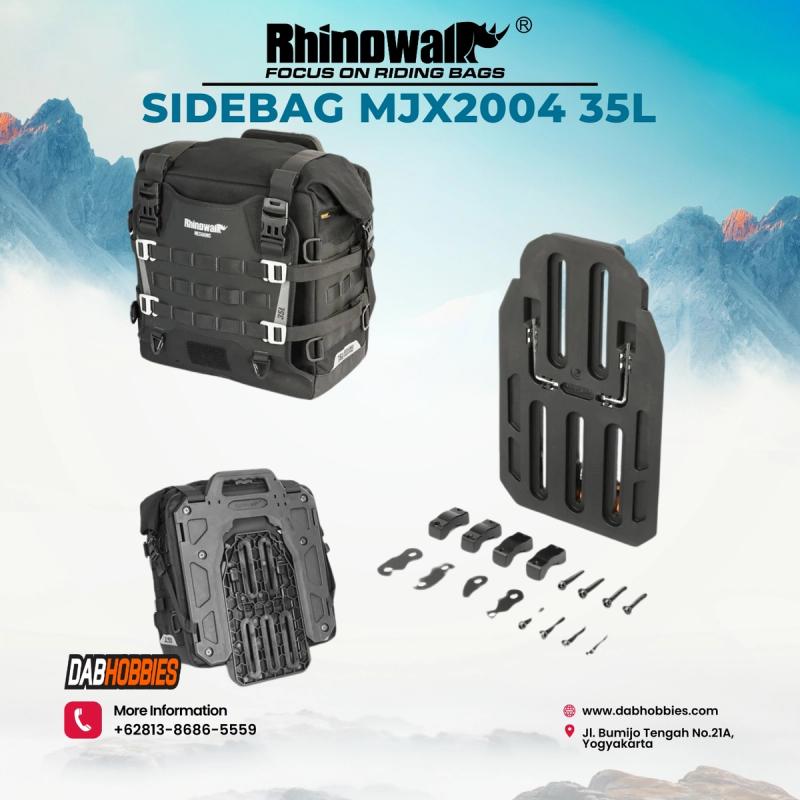 RHINOWALK Pannier Sidebag MJX2004 35L image 5