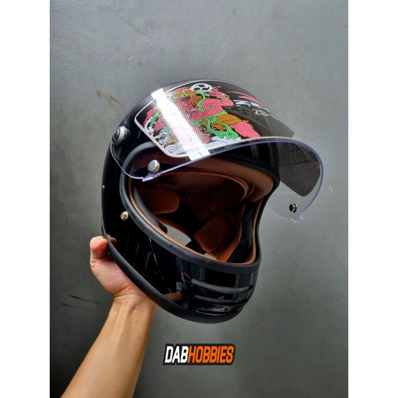 Zeus 816E Black image 3