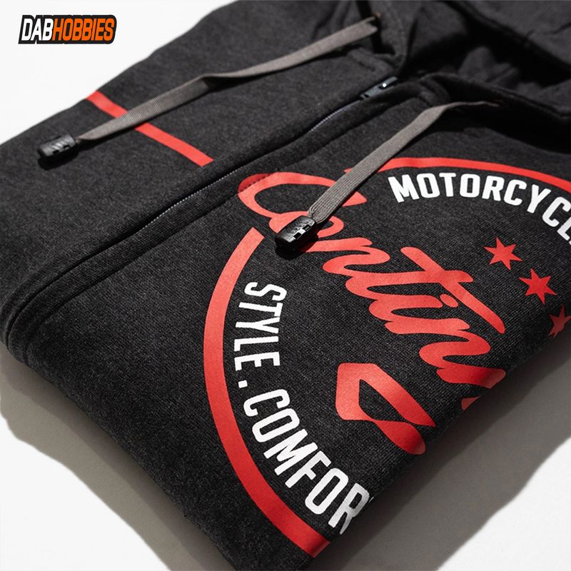 Contin Hoodie Timberfox Grey image 4