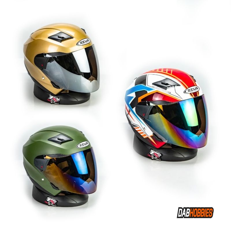 Visor Iridium Zeus 611 image 2