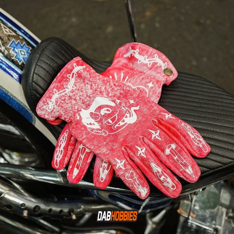 Northy X Muklay Leather Gloves image 3