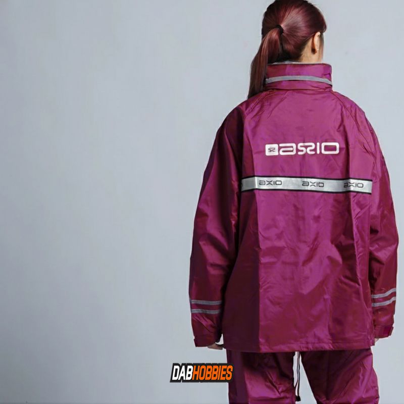 AXIO Europe Rainsuit image 3