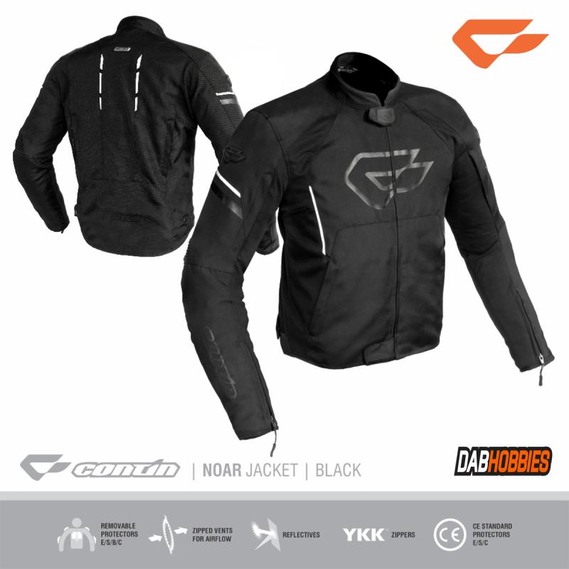Contin NOAR - Riding Jacket image 1