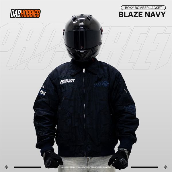 Prostreet Bomber Blaze Navy