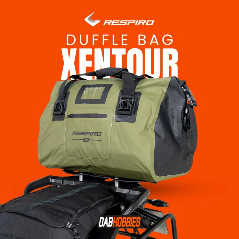 Respiro Xentour Duffle Bag 60L image 3