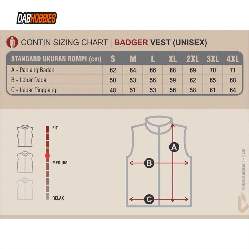 Contin Badger Navy image 9