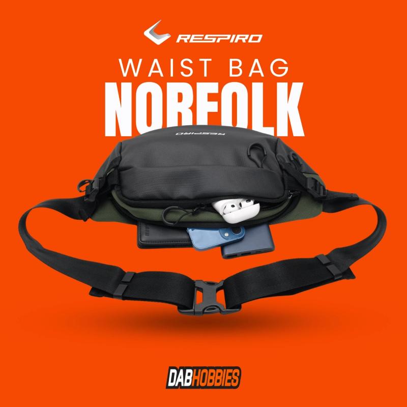 Rrespiro Norfolk Waistbag image 5