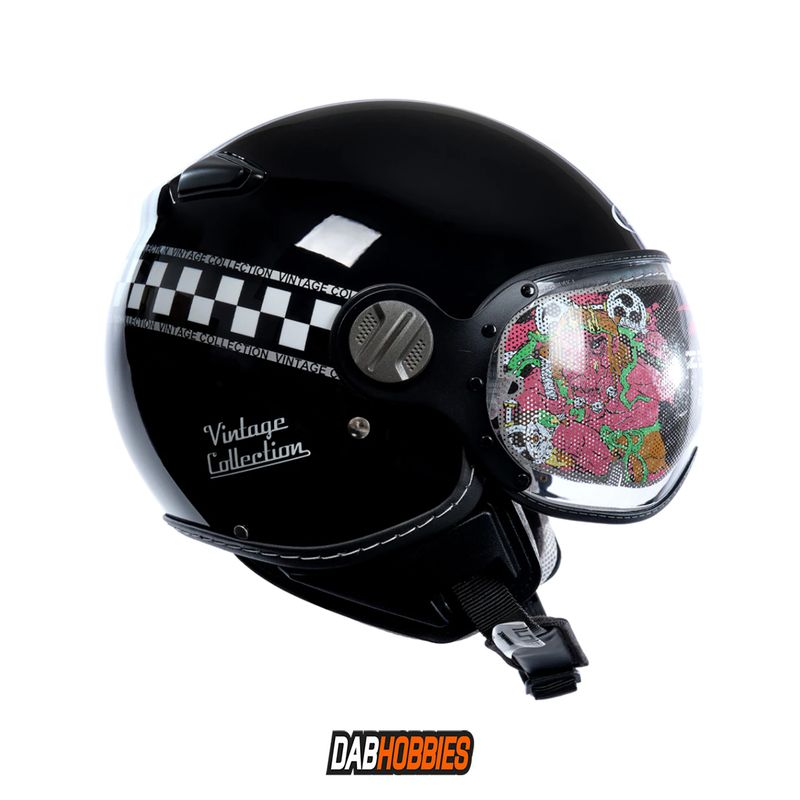 Zeus 210K Black DD62 image 2