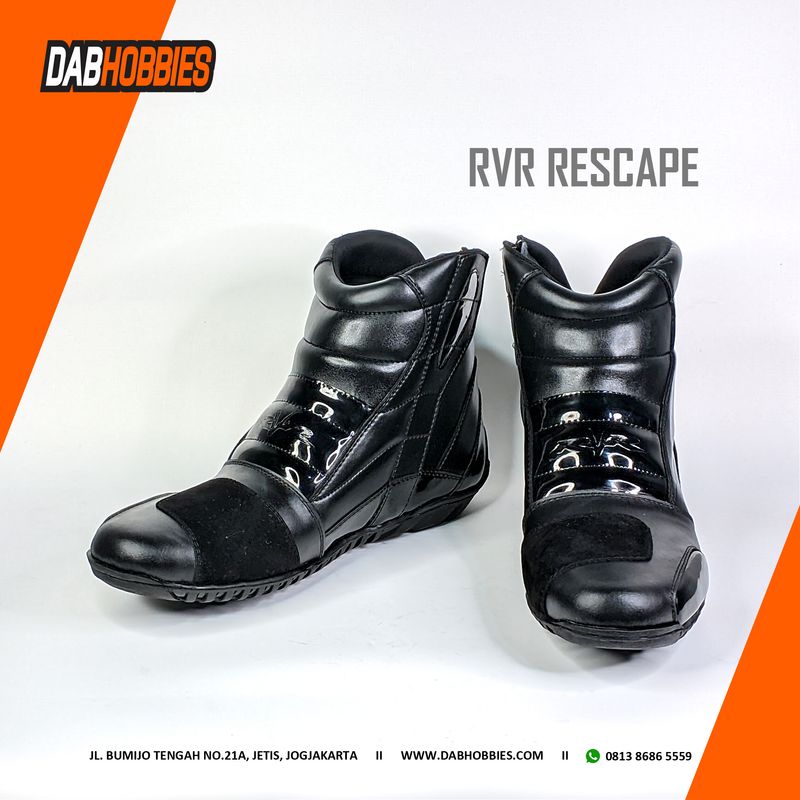 RVR RESCAPE Riding Boots image 2