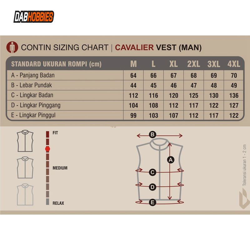 Contin Cavalier image 4