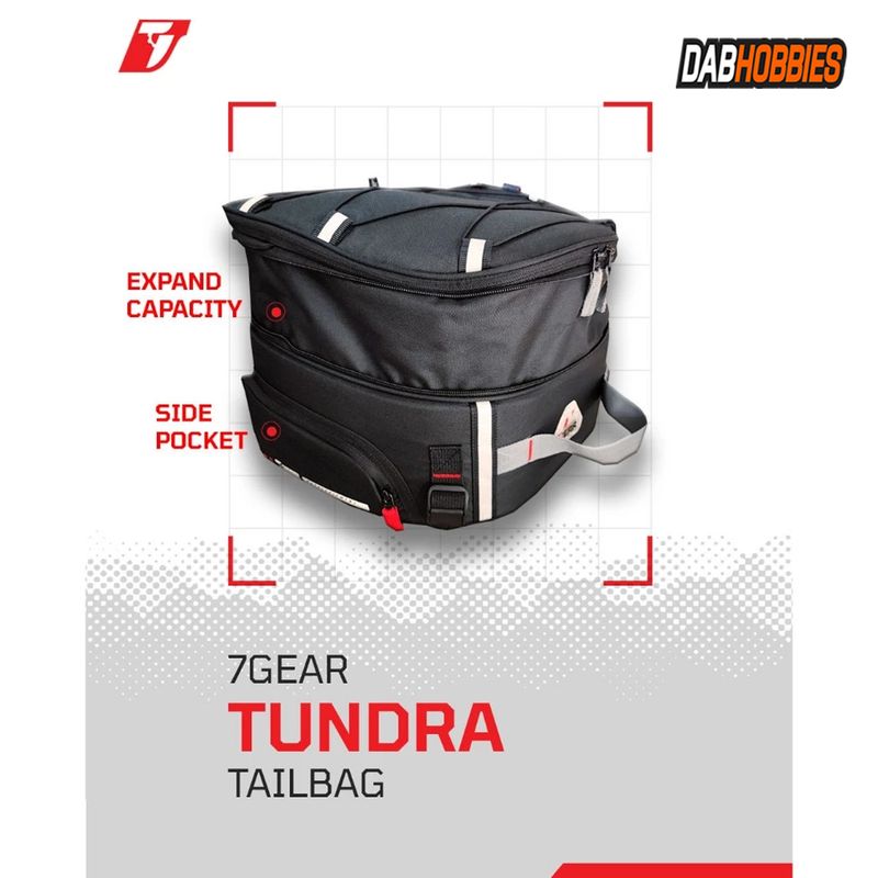 7Gear Tundra Tailbag image 2