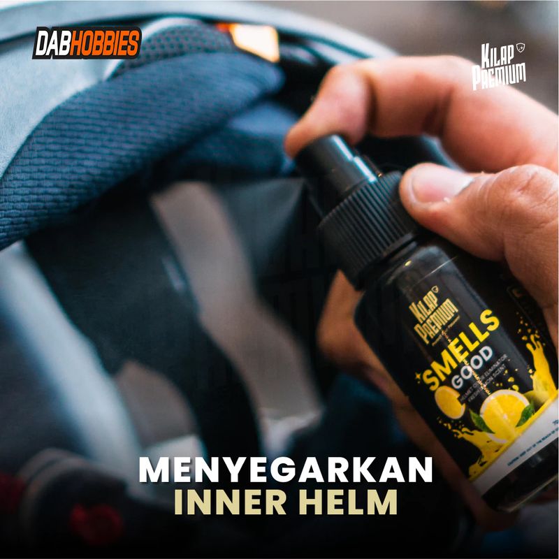 Kilap Premium Smells Good 70ml image 4