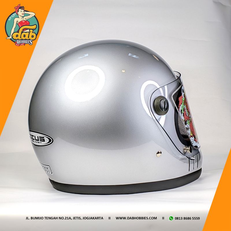 Zeus 816E Silver image 5