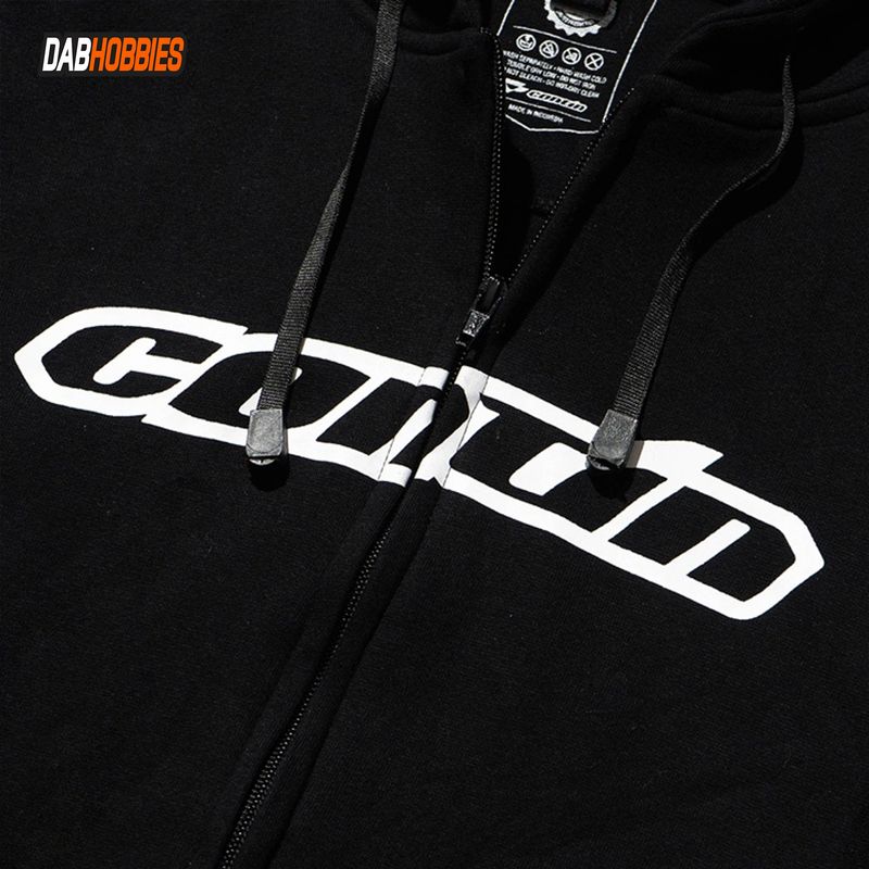 Contin Hoodie Signet Black image 4